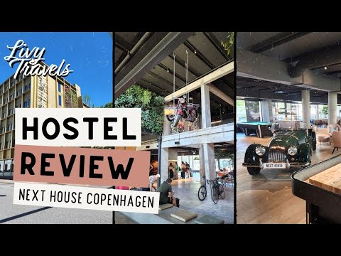 Next House Copenhagen
