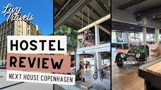 Next House Copenhagen | Hostel Review