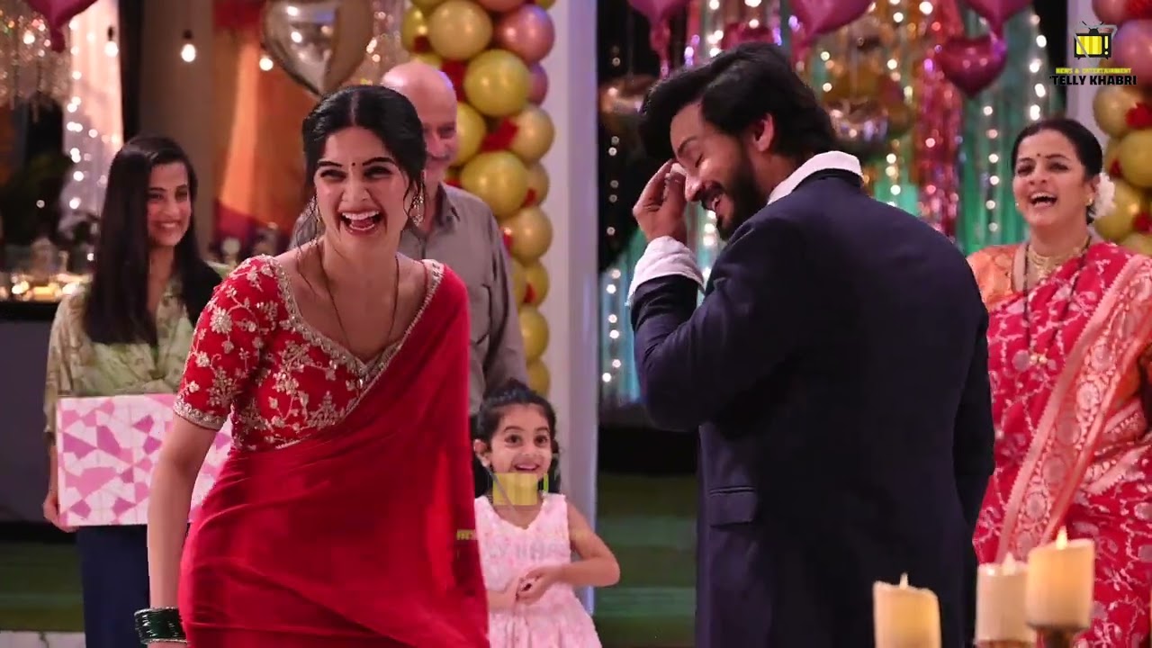 Ghum Hai Kisikey Pyaar Meiin | Today New Episode | Neil And Savi BTS | On Location