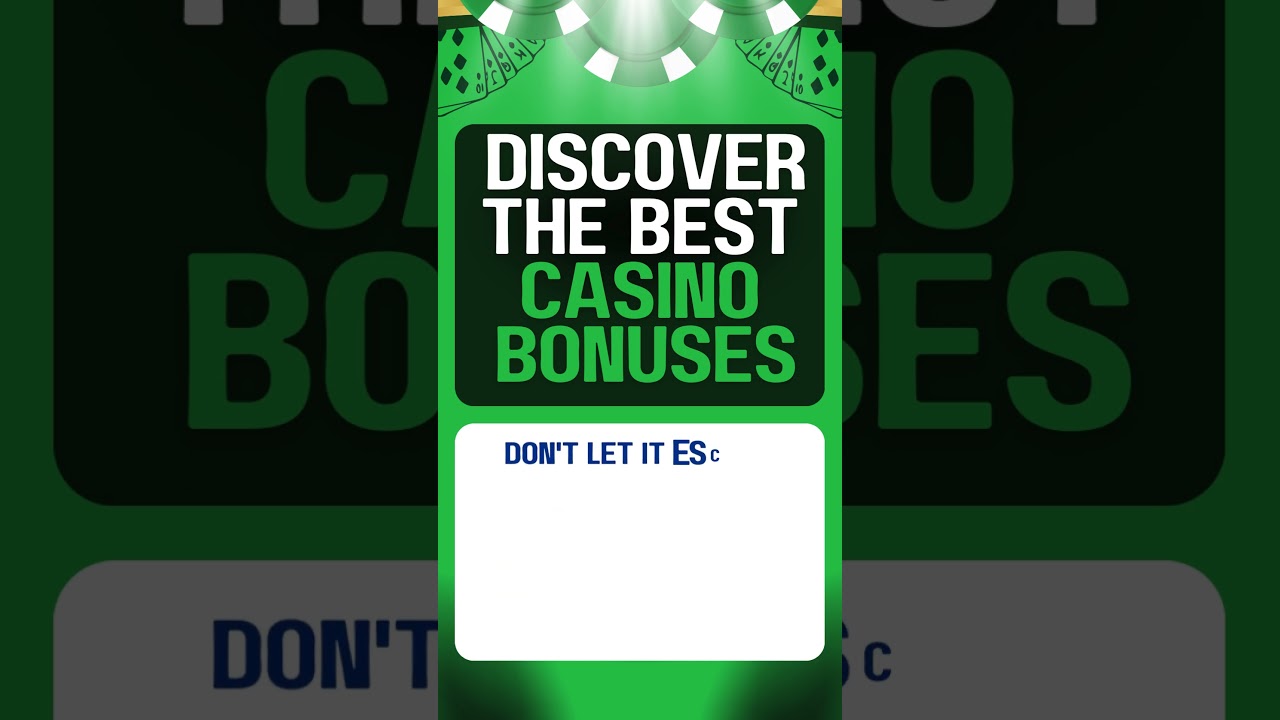 Best Irish Casino Bonus 1