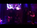 🐈 Gribber - Sour Coffee (Live Café Iguana Metal) Post Black Metal/Blackgaze