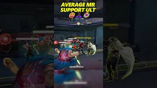 AVERAGE MARVEL RIVALS SUPPORT ULT 😩🙏🏿😭 | MARVEL RIVALS | #shorts |