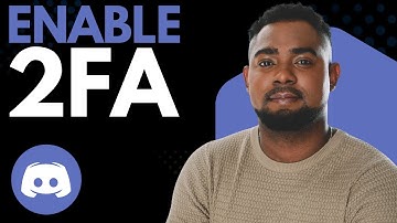 How to Enable 2FA on Discord (Two-Factor Authentication Tutorial 2025)