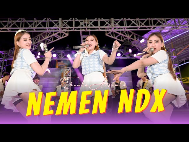 Shinta Arsinta - NEMEN | NDX AKA Version (Official Music Video ANEKA SAFARI) class=