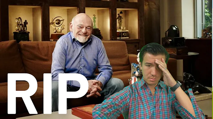 Sam Zell died, the impact on commercial real estate investors...