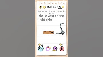 Brain Test Level (183...) Solution Revealed!