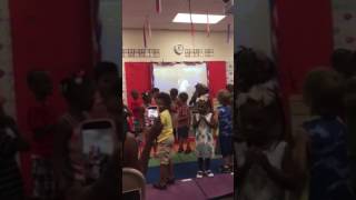 Cohen Head Start Graduation 2017