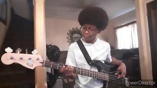 Download Lagu Jermaine Jacksons Daddy's Home (Bass Cover) MP3