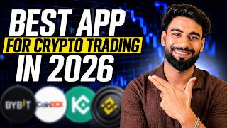 Best Crypto Trading App in India 2026 | Cryptocurrency Exchange Comparison | Vishal Techzone screenshot 5