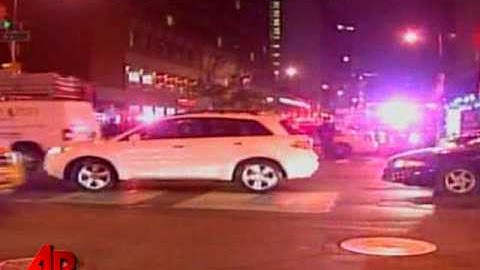 NYC Police Give All Clear on Bomb Scare