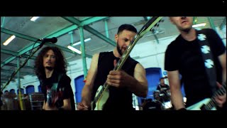 Airstrike - Prey (OFFICIAL MUSIC VIDEO)