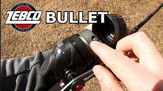 Zebco Bullet Casting Issues | How To Fix The Pickup Pins