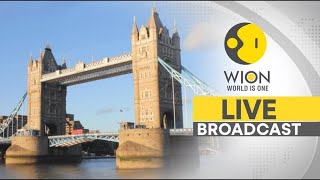 WION Live Broadcast: WION Live News | World News | English News | International News | Live News screenshot 1