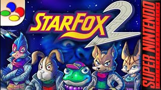 SNES Longplay [024] Star Fox (US) 