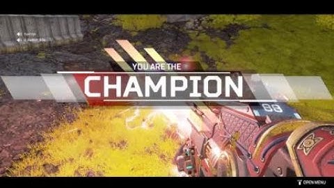 Apex Legends_pathfinder using shield cell as bait for the W