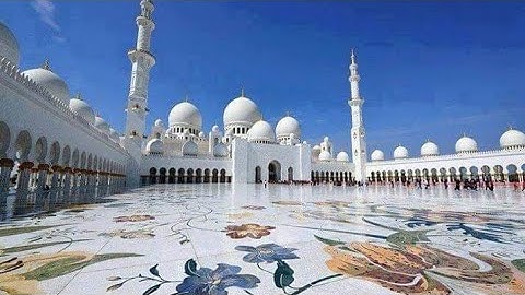 سورة الفاتحة بمقام الكرد ممزوجة بمقام مغربي