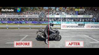 ✅ How to Improve The Visuals of your games with RESHADE Mod!! [Beginner Tutorial/Showcase ]