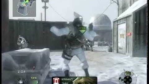 Search & Destroy Cross Map Tomahawk on Summit