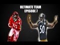 Madden nfl 17 ultimate team  episode 7 fr