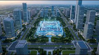 Inside China’s $500 Billion AI-Controlled City | Xiong’an New Area