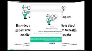 A9 Patient Access to Health Monitor reports in Pre-Post Prostatectomy Pelvic Floor Muscle Training screenshot 5