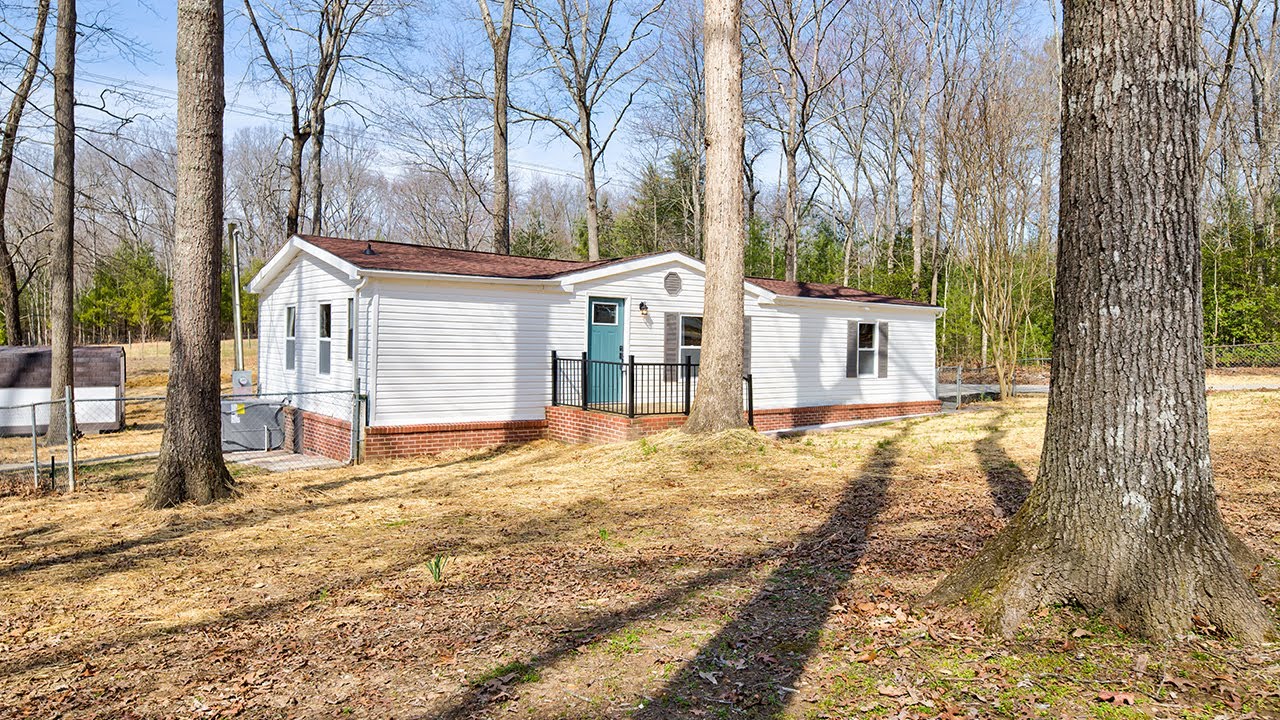 Rockwood TN Real Estate For Sale 156 Chambers Rd YouTube