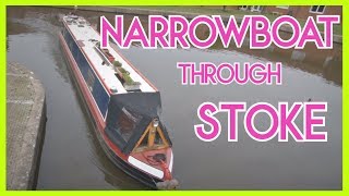 We narrowboat through Stoke-on-Trent- Episode 54