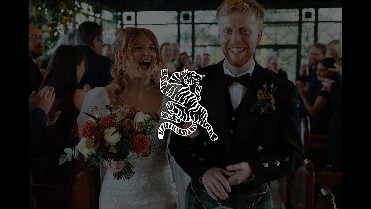 Michael & Emma's Wedding Teaser // Old Rectory Killyman