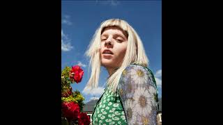 Video thumbnail of "Aurora  -The Sun Audio (Unreleased)"