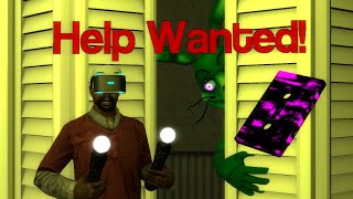 Gmod FNAF | A Five Nights At Freddy's VR: Help Wanted Gmod Roleplay! Gmod FNAF | A Five Nights At Freddy's VR: Help Wanted Gmod Roleplay!