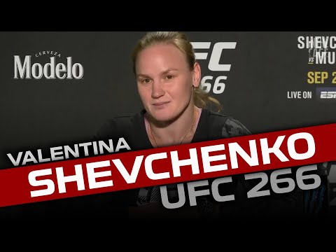 Valentina Shevchenko przed kolejną obroną pasa: Po tylu walkach, ciężko mnie zaskoczyć