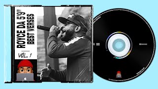 Royce Da 5'9 Best Verses - Volume 1