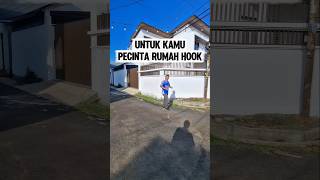 Rumah Posisi Hook Sering Menjadi Incaran  Halaman Luas Dan Rumah Besar  Unit Tipe 250 Harga 23m