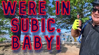 Pedals Views A Clean 35Km Morning Around Subic