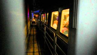 台北捷運C321型161/162新埔往南港展覽館出站