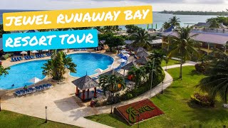 Jewel Runaway Bay in Jamaica - All Inclusive Resort Tour - YouTube