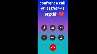 Dost ( प्यार )❤️ Call Prank 😜😂 | Friend Pranked his friend by becoming a duplicate girl 😍🤣 | #call screenshot 3