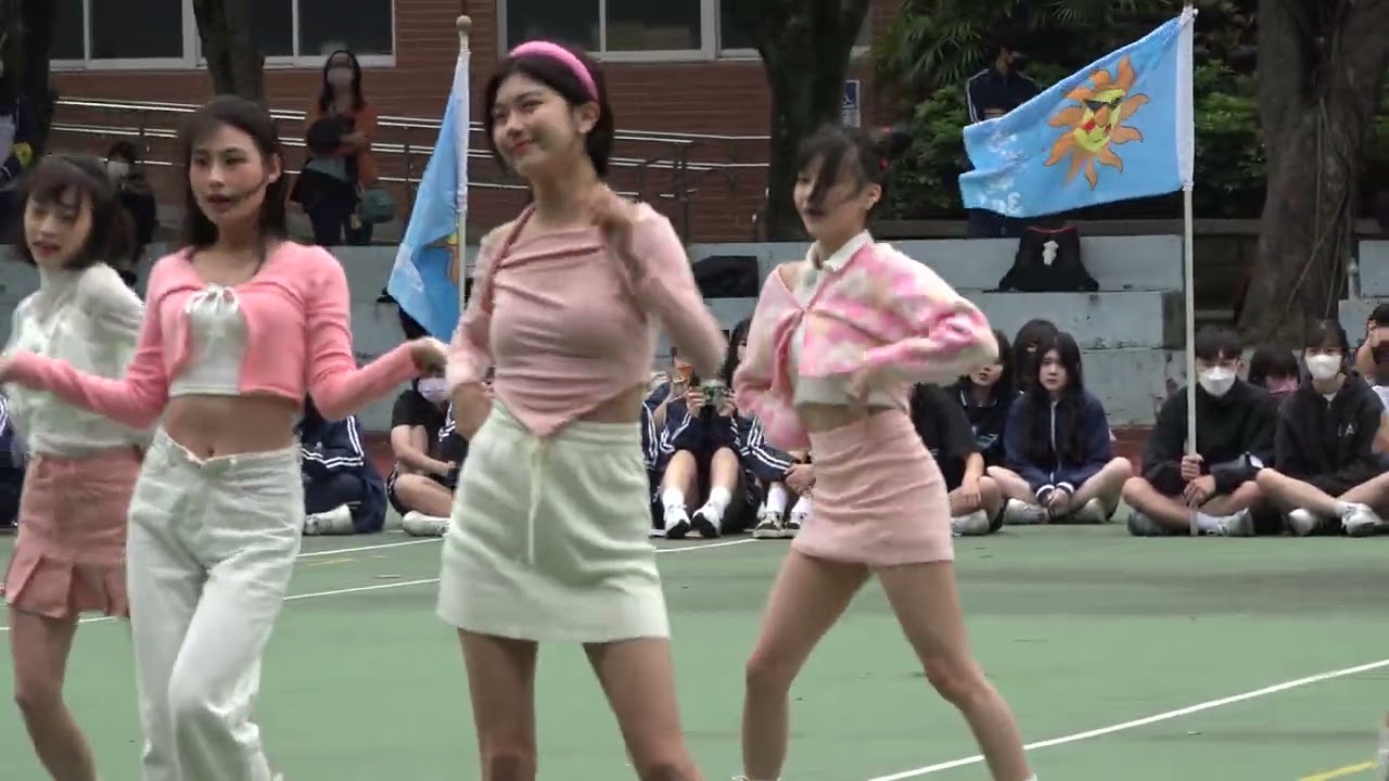 20230422  醒吾高中運動會   醒吾科大表演藝術系-2