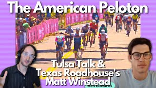 The TULSA TOUGH 23 Episode Feat. Matt Winstead of Texas Roadhouse