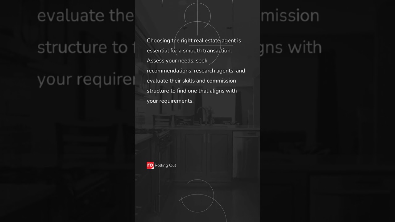 How to find the right real estate agent when buying or selling a home