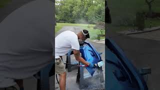 Flipping Wrecked Cars For Crazy Profit #carflip #flippingcars
