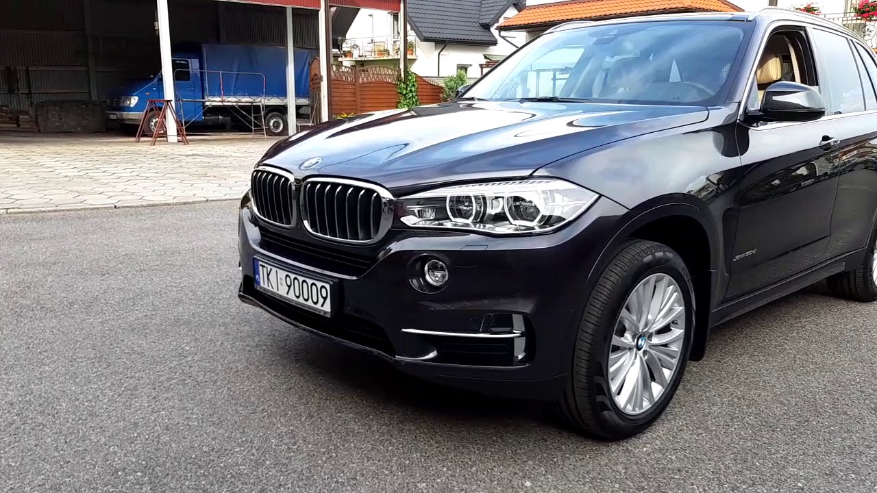 Bmw x5 30d характеристики