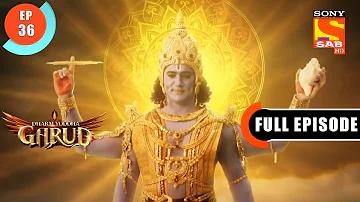 The Story Of Lord Krishna - Dharm Yoddha Garud - Ep 36 - Full Episode - 23 Apr 2022