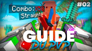 Le Guide Ultime pour Apprendre à PvP sur Minecraft | Combo & Mécaniques #2