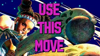 USE THIS WITH LILY. Insane Lily Trade Combos/Tech Tutorial - Street Fighter 6 DAY ONE