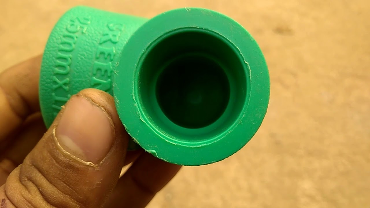 PPr fittings name in hindi YouTube