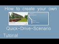 Quick Drive Scenario - Tutorial - Train Simulator 2017