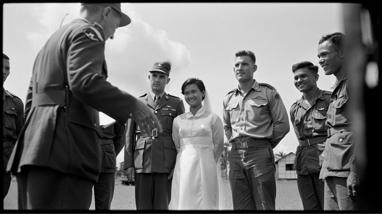 Why Australian Soldiers Married 600 Vietnamese Women... While US Military Banned It