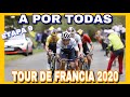 RESUMEN ETAPA 9 TOUR de FRANCIA 2020 🇫🇷 BATALLA en los PIRINEOS