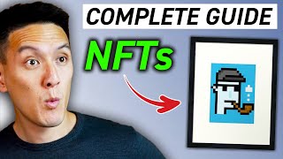 How To Invest In NFTs 2022 (Full Guide) screenshot 1